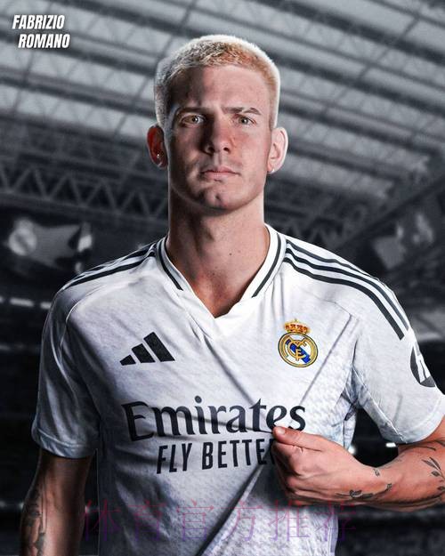 罗马诺:皇马正敲定马林回购条款 球员将远赴意甲